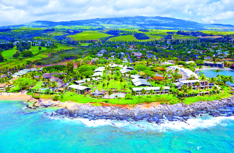 hotel Napili Shores Maui By Outrigger