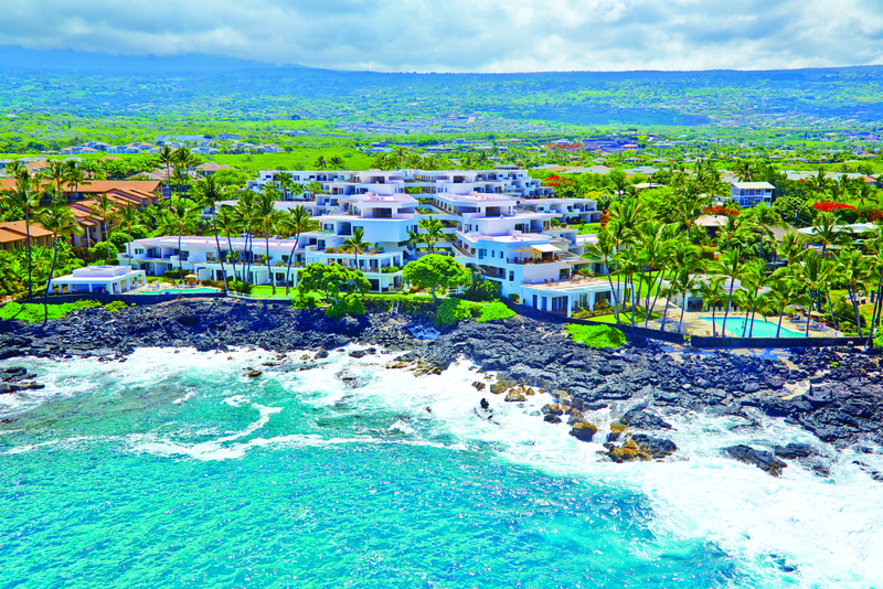 hotel Royal Sea Cliff Kona By Outrigger