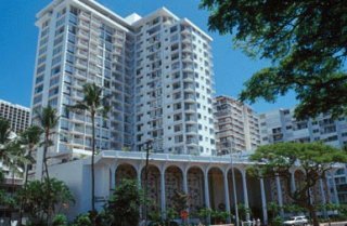 hotel Castle Queen Kapiolani Hotel