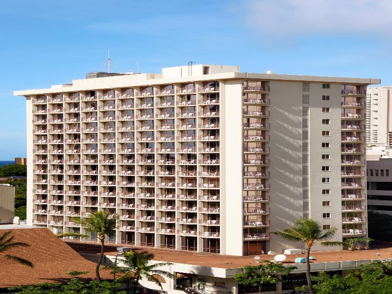 hotel Aqua Waikiki Wave