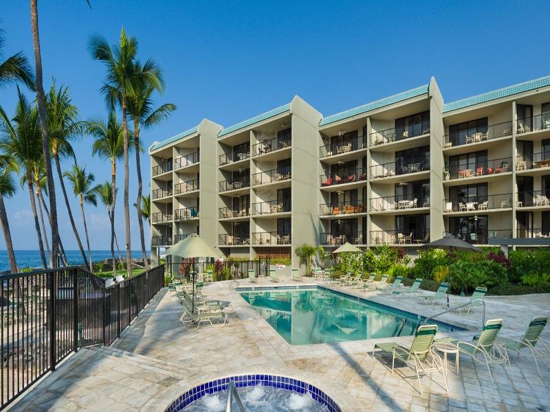 hotel Aston Kona By The Sea