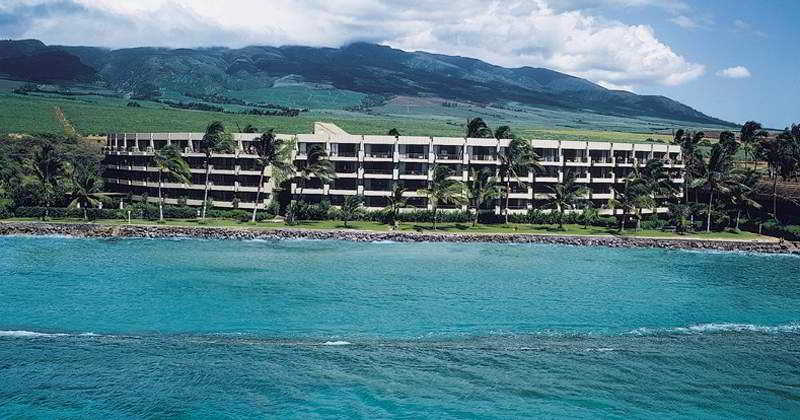 hotel Castle Paki Maui