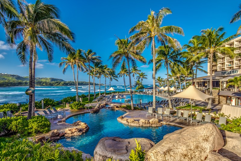 hotel Turtle Bay Resort