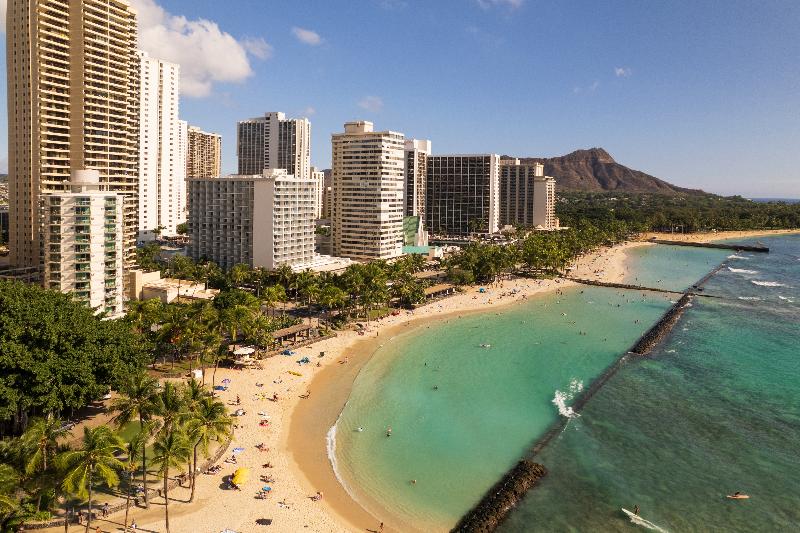 hotel Aston Waikiki Circle