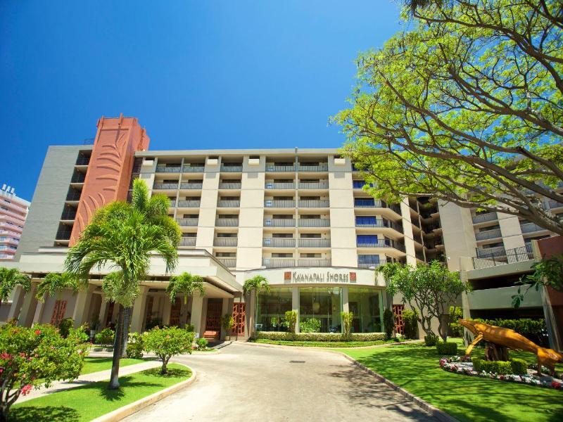 hotel Aston Kaanapali Shores