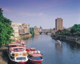 hotel York Moat House