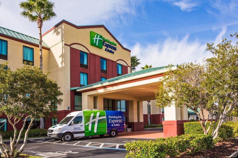 hotel Holiday Inn Express Hotel & Suites Oldsmar