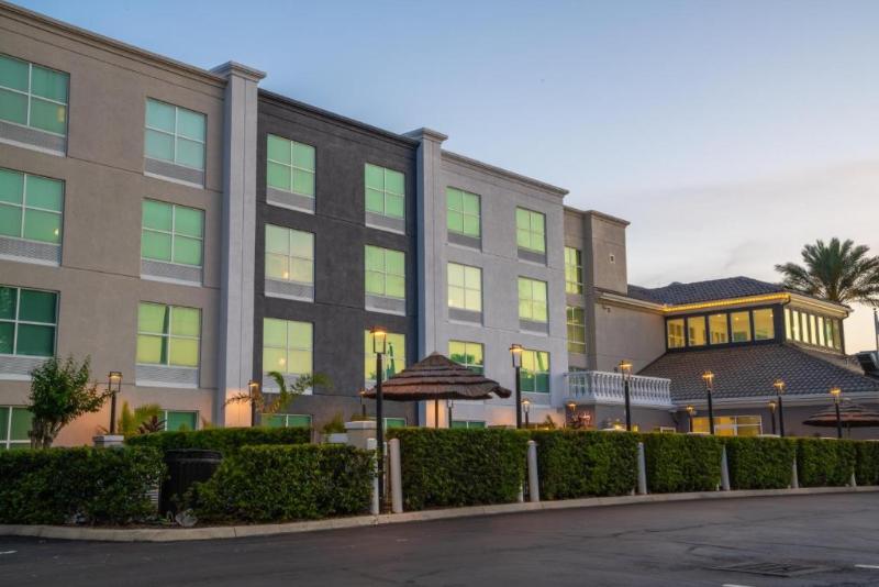 hotel Holiday Inn Hotel & Suites St. Augustine