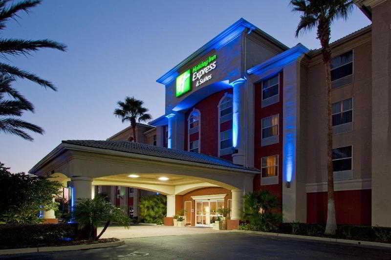 Fotos Hotel Holiday Inn Express Hotel&suites Orlando Int.