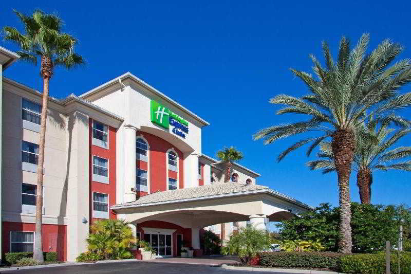 Fotos Hotel Holiday Inn Express Hotel&suites Orlando Int.