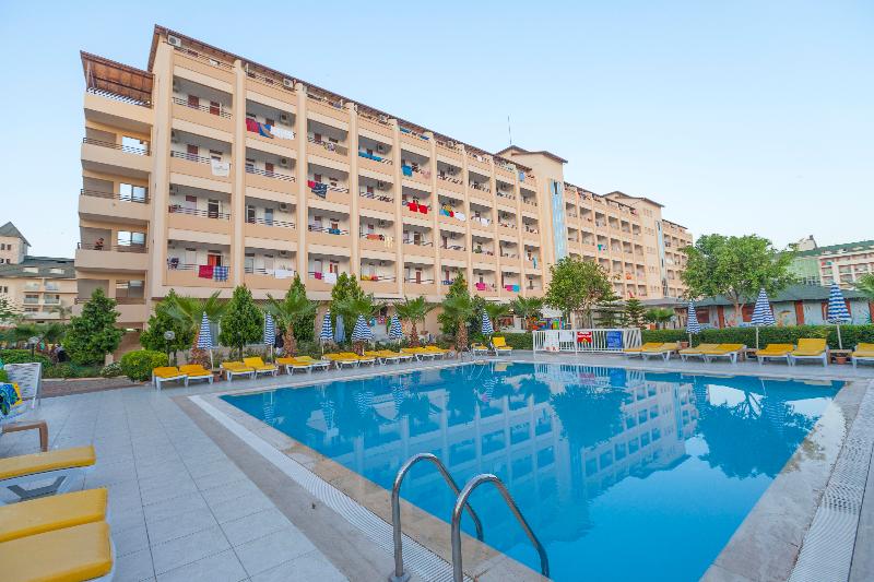 hotel Eftalia Resort