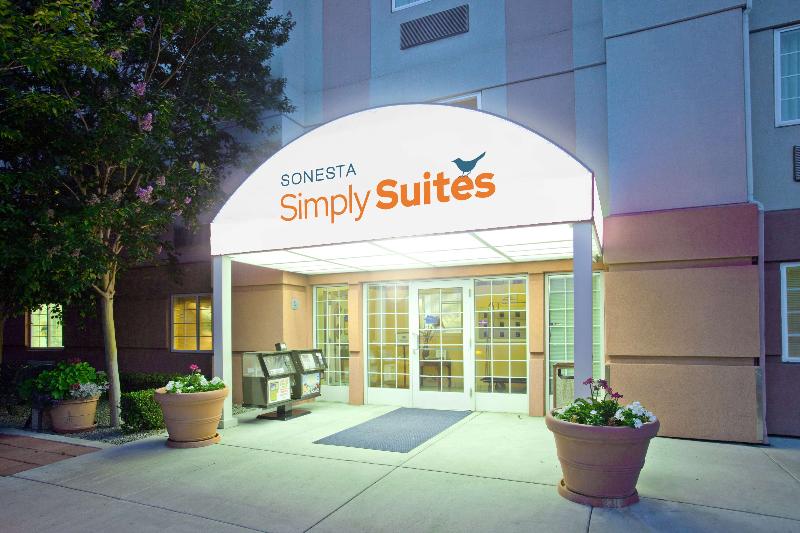 hotel Candlewood Suites North Orange Country