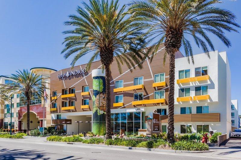 hotel Holiday Inn Express Anaheim Maingate