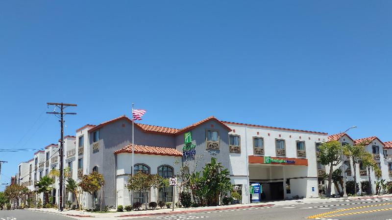 hotel Holiday Inn Express Hotel & Suites Hermosa Beach