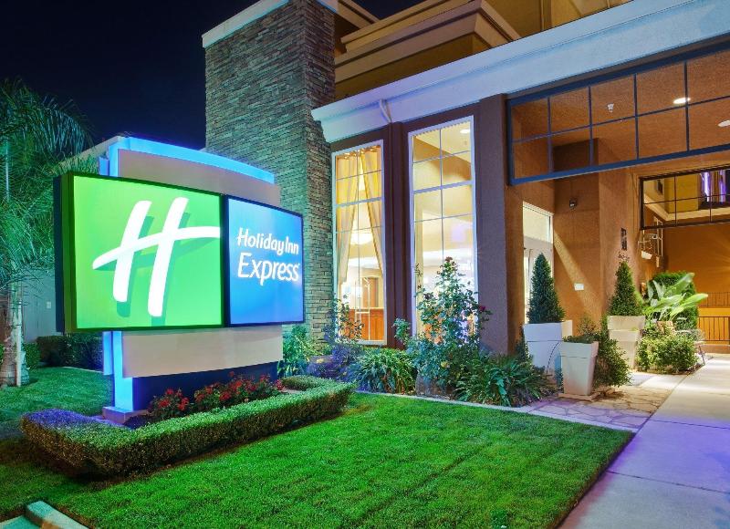 hotel Holiday Inn Express West Sacramento