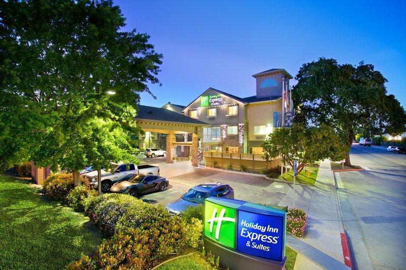 hotel Holiday Inn Express Hotel & Suites Paso Robles