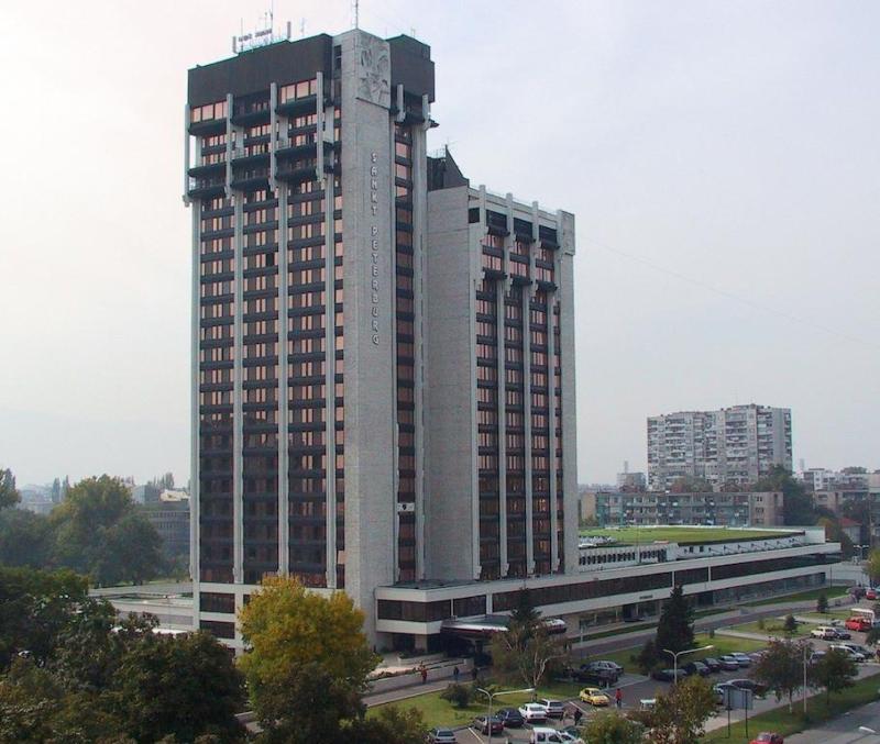 hotel Sankt Peterburg