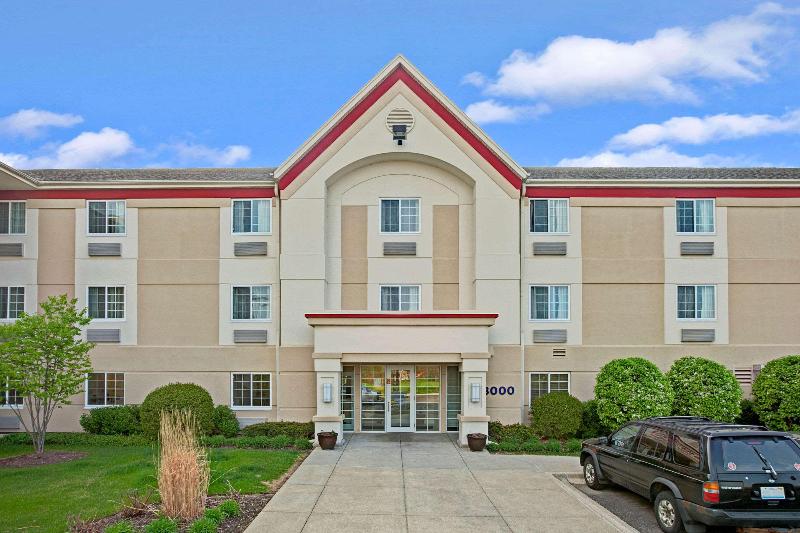 hotel Hawthorn Suites By Wyndham Northbrook Wheeling