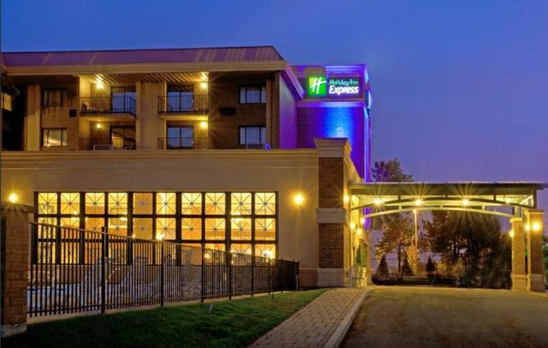 hotel Holiday Inn Chicago-rolling Meadows