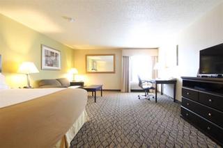 hotel Holiday Inn Express Hotel & Suites Chicago-liberty