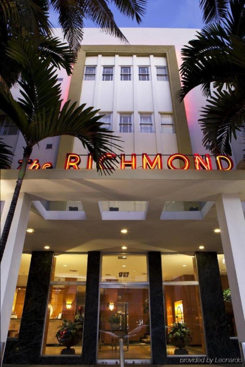 hotel The Richmond South Beach