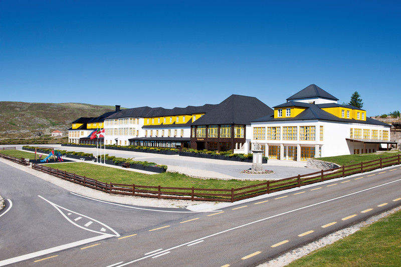 hotel Serra Da Estrela