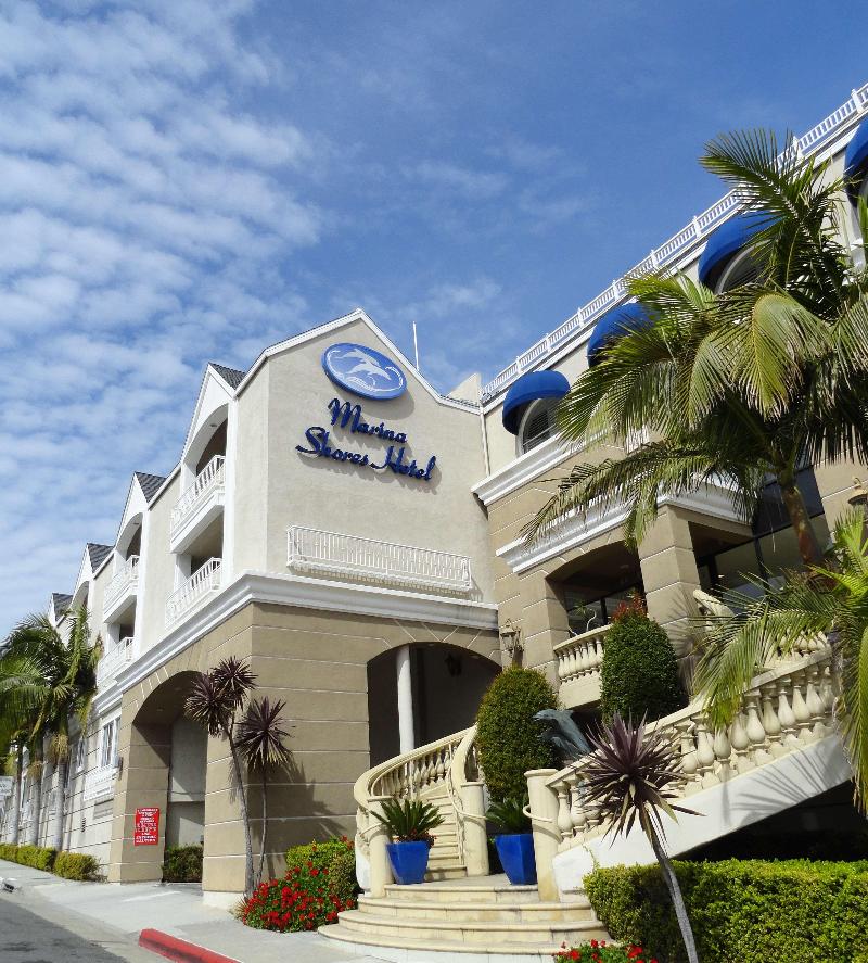 hotel Best Western Plus Marina Shores Hotel