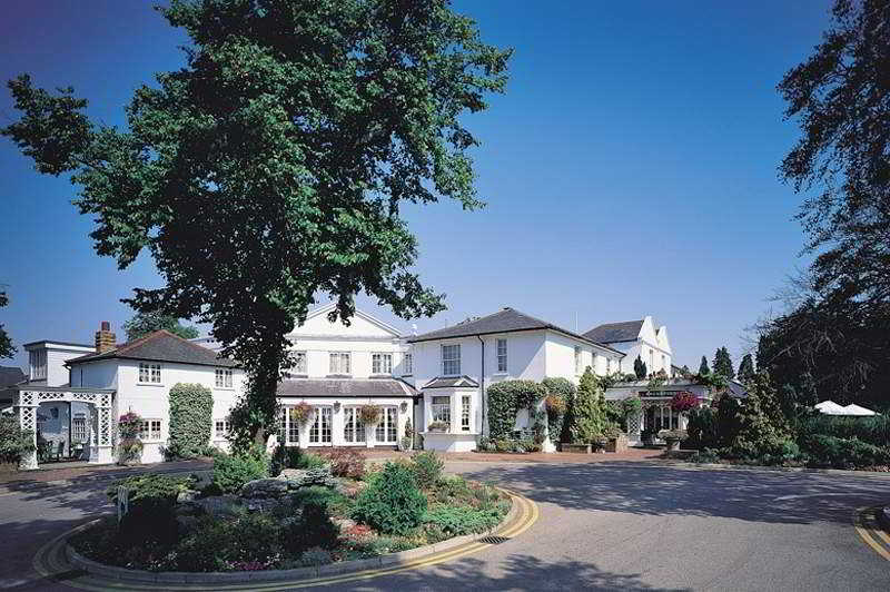 hotel Mercure St Albans Noke