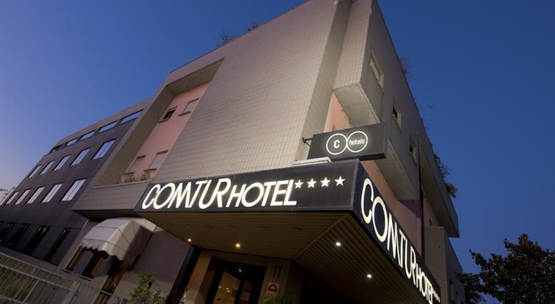 hotel C-hotels Comtur