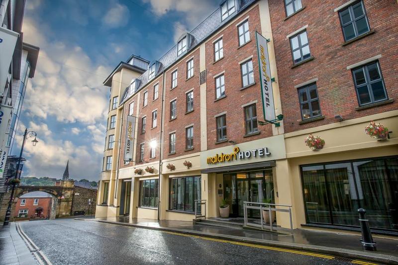 hotel Maldron Hotel Derry