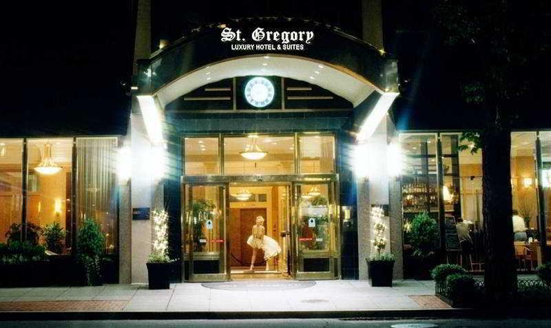 hotel St. Gregory