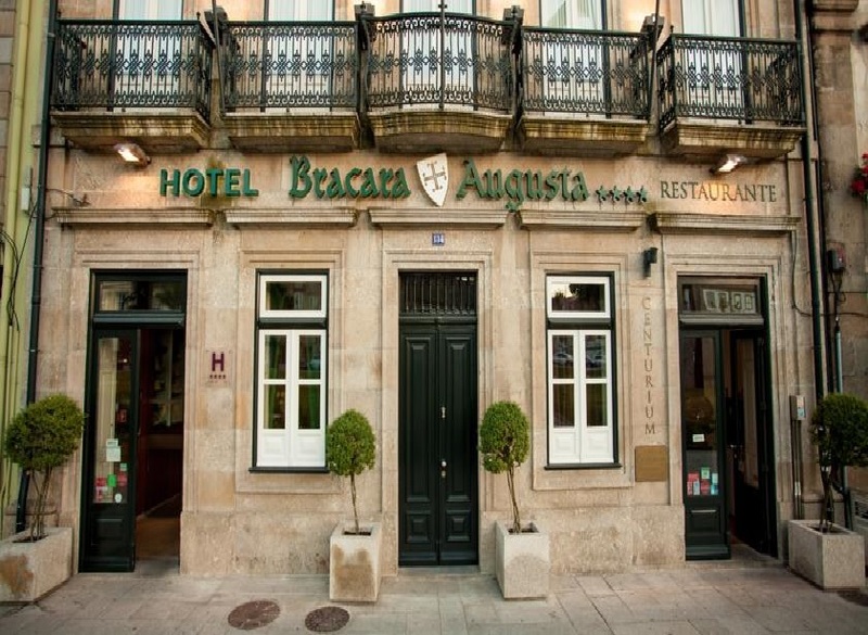 hotel Hotel Bracara Augusta