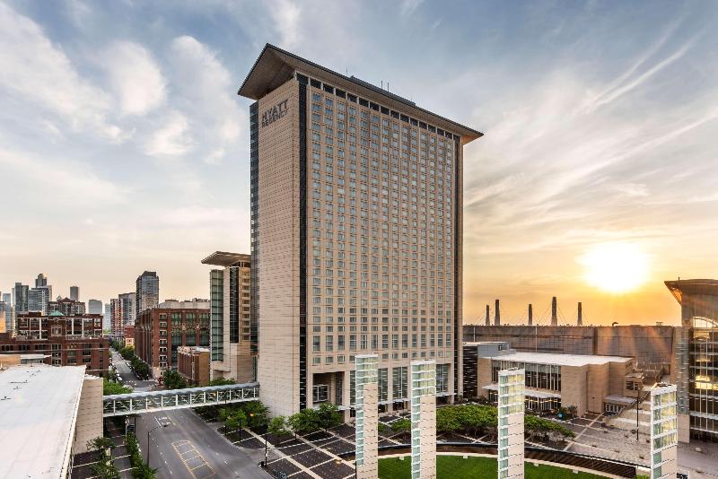 hotel Hyatt Regency Mc Cormick Place