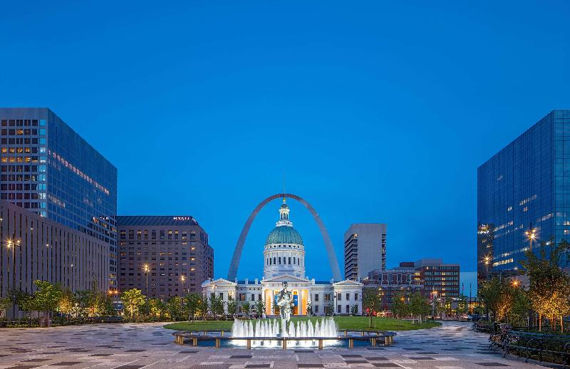 hotel Hyatt Regency St. Louis At The Arch