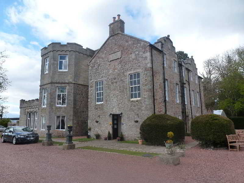 hotel Shieldhill Castle