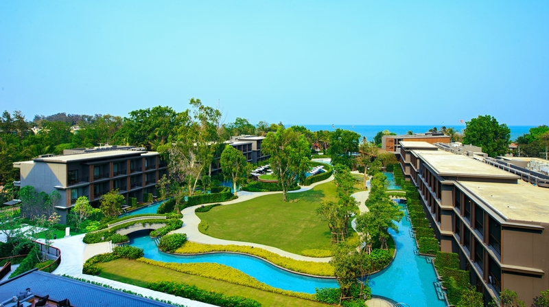 hotel Hua Hin Marriott Resort & Spa