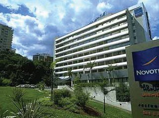 hotel Novotel Morumbi