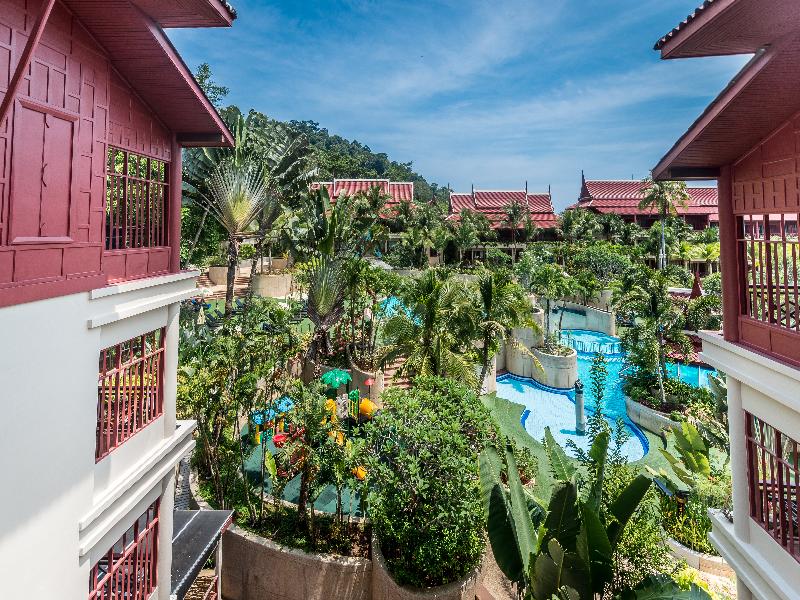 hotel Krabi Thai Village Resort