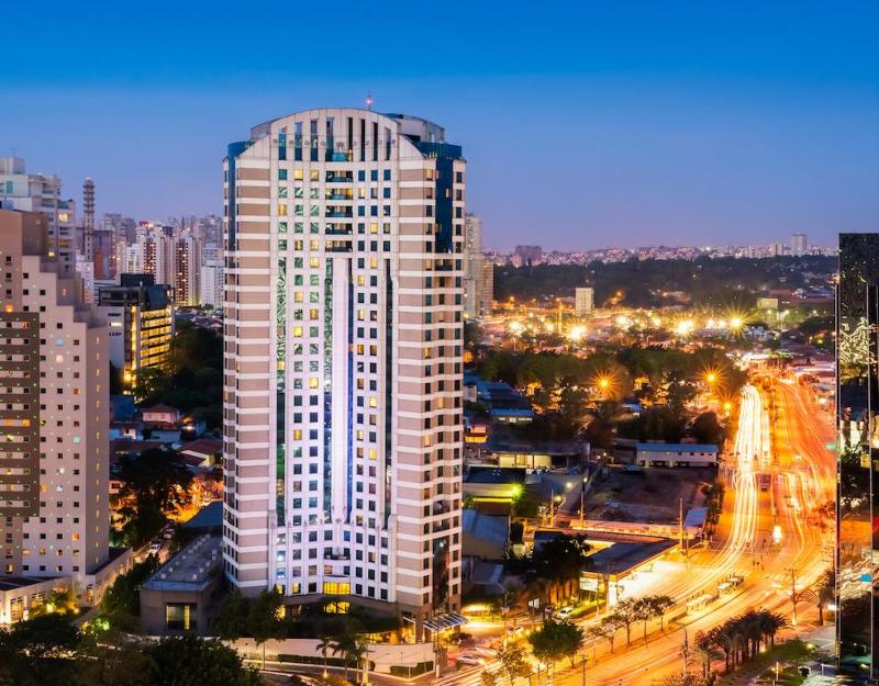 hotel Blue Tree Premium Morumbi