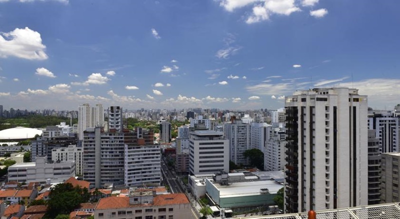 hotel Pestana Sao Paulo