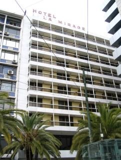 hotel La Mirage