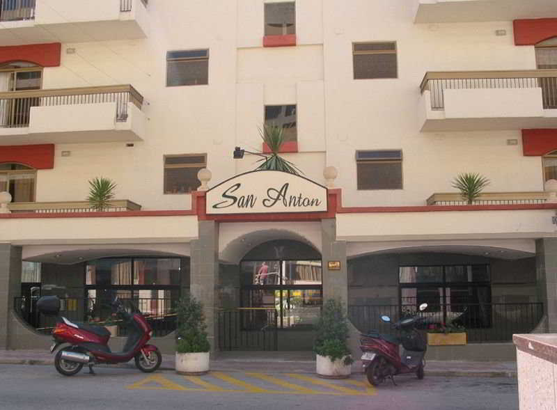 hotel San Anton