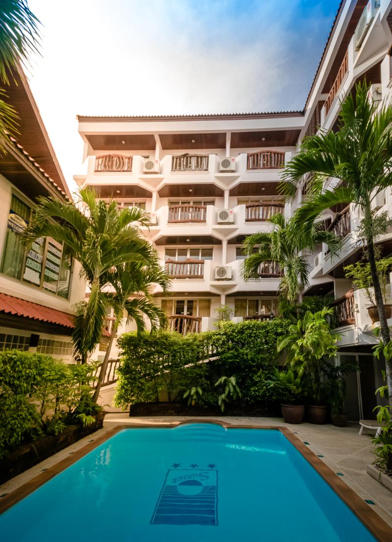 hotel Ao Nang Sunset