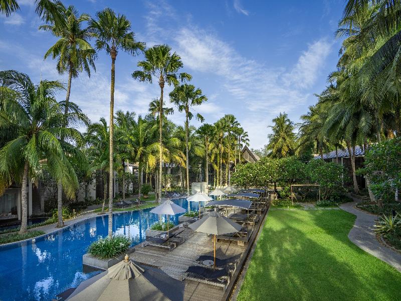 hotel Twinpalms Phuket