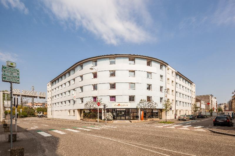 residencia City Rsidence Strasbourg Centre