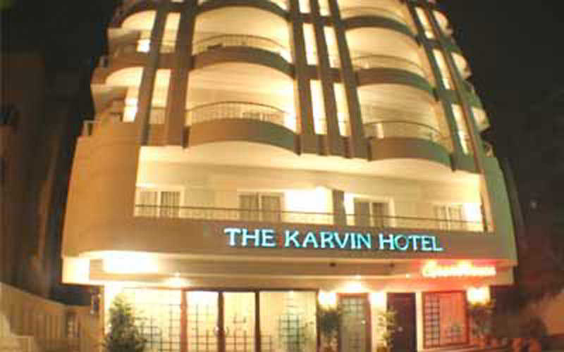 hotel Karvin