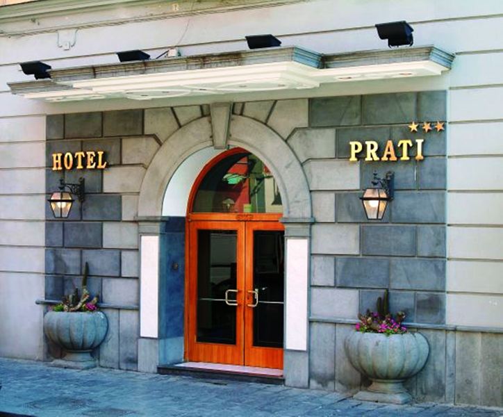 hotel Prati