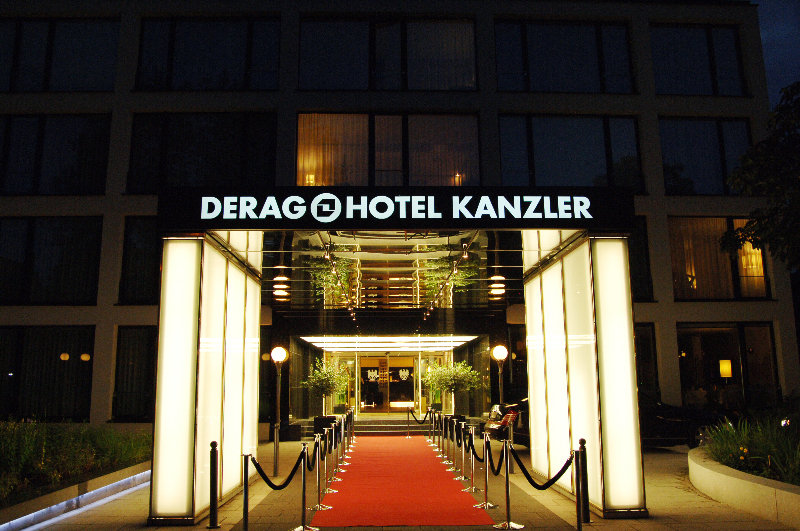 hotel Derag Livinghotel Kanzler