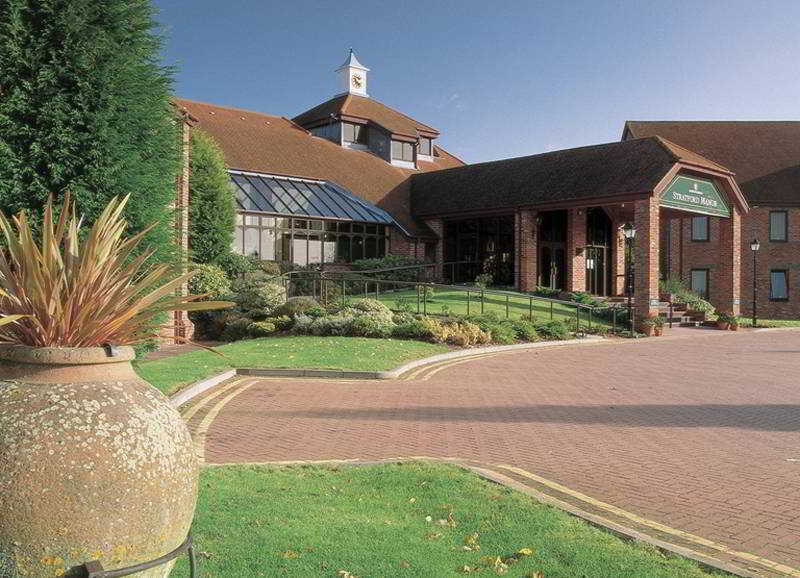 hotel Stratford Manor - Qhotels