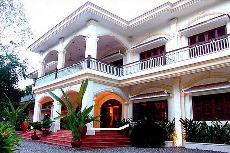 hotel Casa Angkor